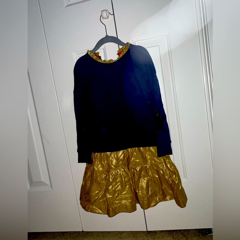 Mini Boden dress